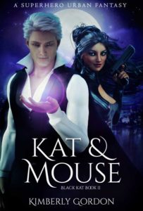 Book Cover: Black Kat II: Kat & Mouse