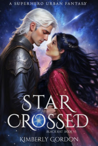 Book Cover: Black Kat VI: Star Crossed