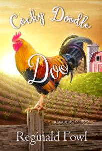Book Cover: Cocky Doodle Doo