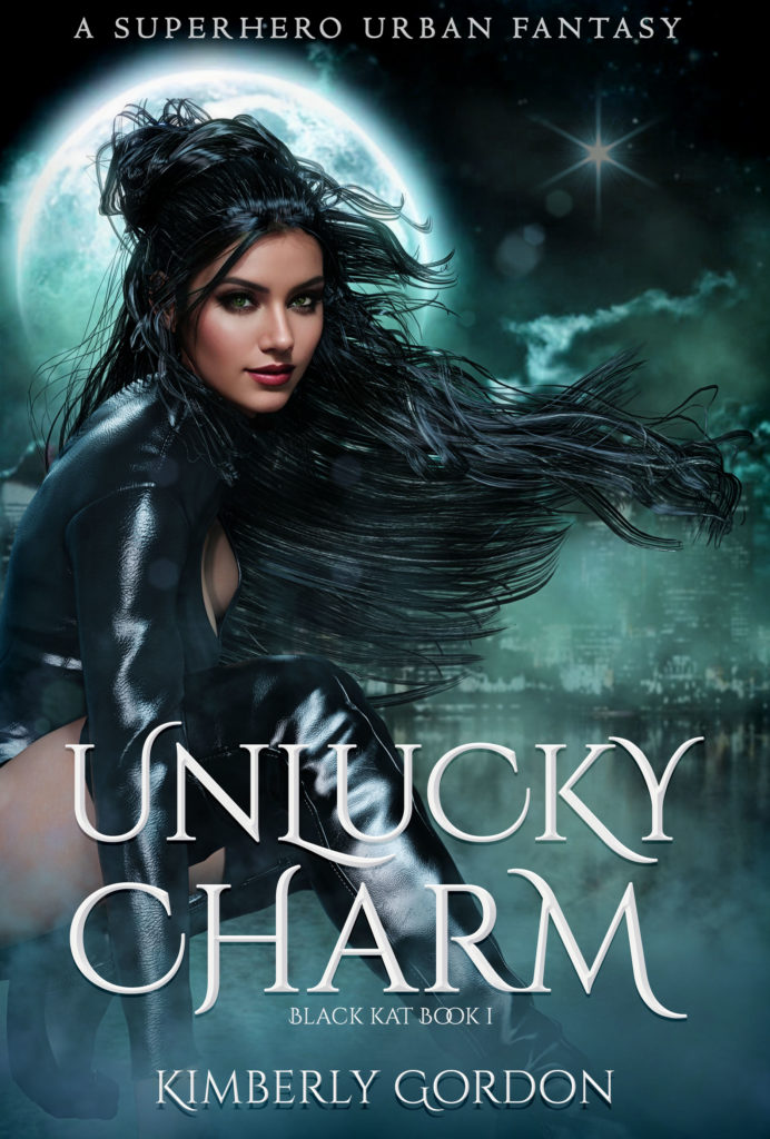 Book Cover: Black Kat I: Unlucky Charm